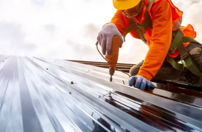 Travaux de zinguerie à Épinay-sur-Duclair